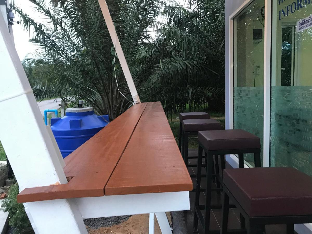 Tubtimtong Boutique Hotel Nai Yang Beach Екстериор снимка